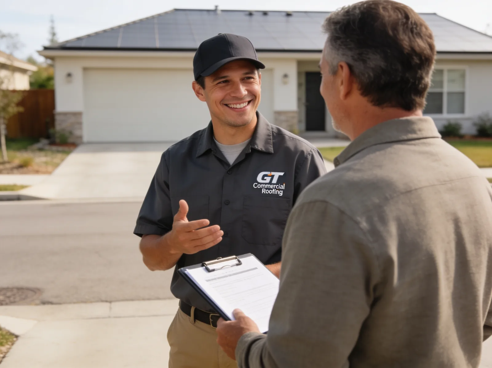 Flat Roof Repair Woodsboro, MD FAQs